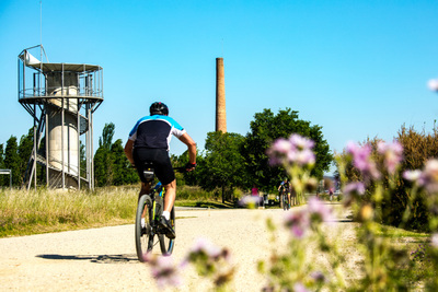 Camí de bicicletes