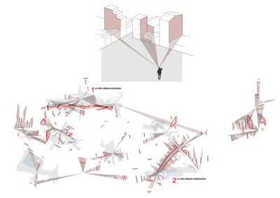 Mitgeres i percepció de l'espai urbà