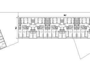 Planta indicativa dels habitatges (opció 2)