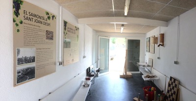 Aula d'educació ambiental