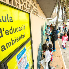 Aula ambiental del Besòs