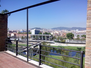 Imatge del parc