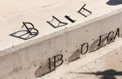 IMG Senyalització biblioteca