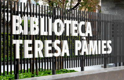 IMG Senaylització biblioteca