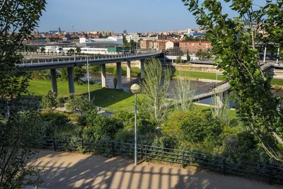 Vistes des del mirador