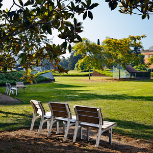 Jardín del AMB