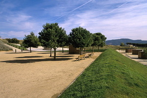 Imatge del parc