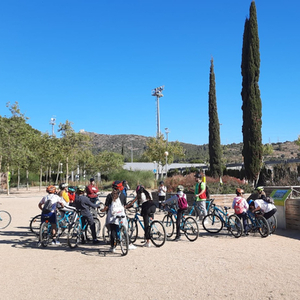 Pedals a Viladecans