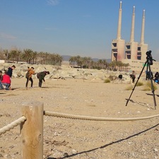 Plantacions a les dunes