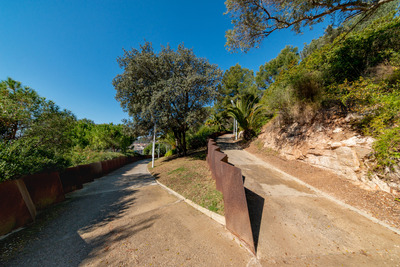 Camins amb desnivell