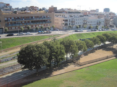 Imatge d'una de les zones del parc