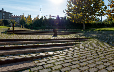 Zona de descans