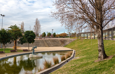 Parc de la Muntanyeta