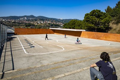 Circuit infantil de samarretes