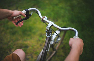 Imatge d'una bicicleta