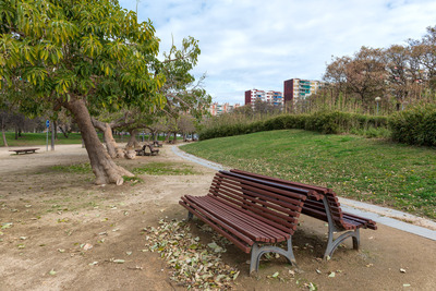 Zona de descans