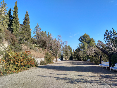 Un dels espais del parc