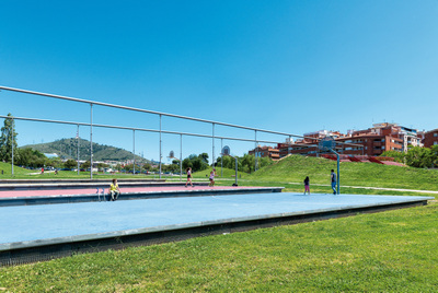 Pistes de bàsquet