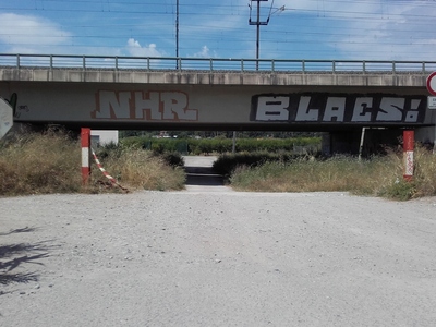 Camí del Molí d'Argemí - Riera de Rubí