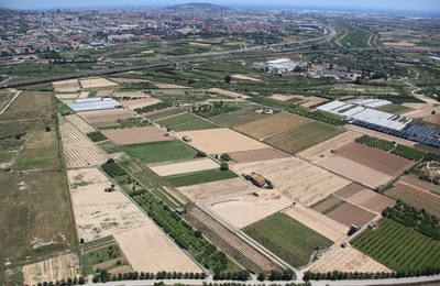 00_parcagrari.jpg Vista aèria del Parc Agrari del Baix Llobregat