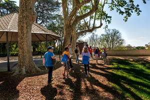 Imatge del parc