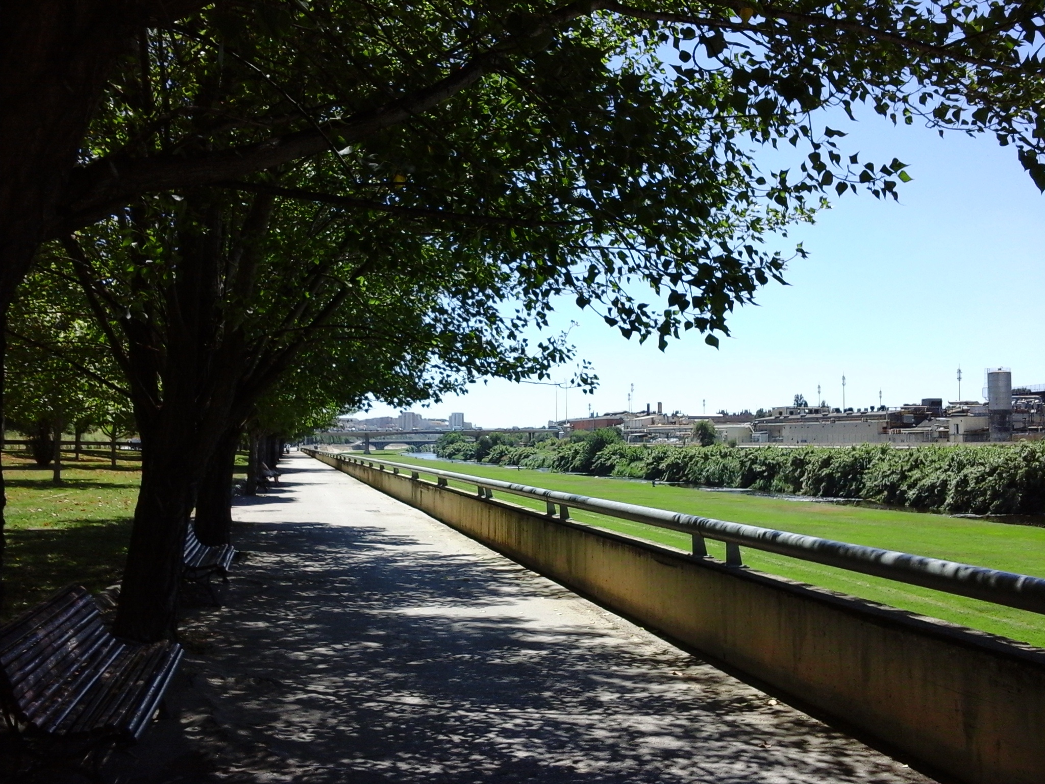 Passeig fluvial