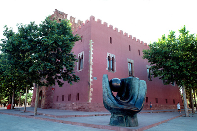 Parque de la Torre-roja