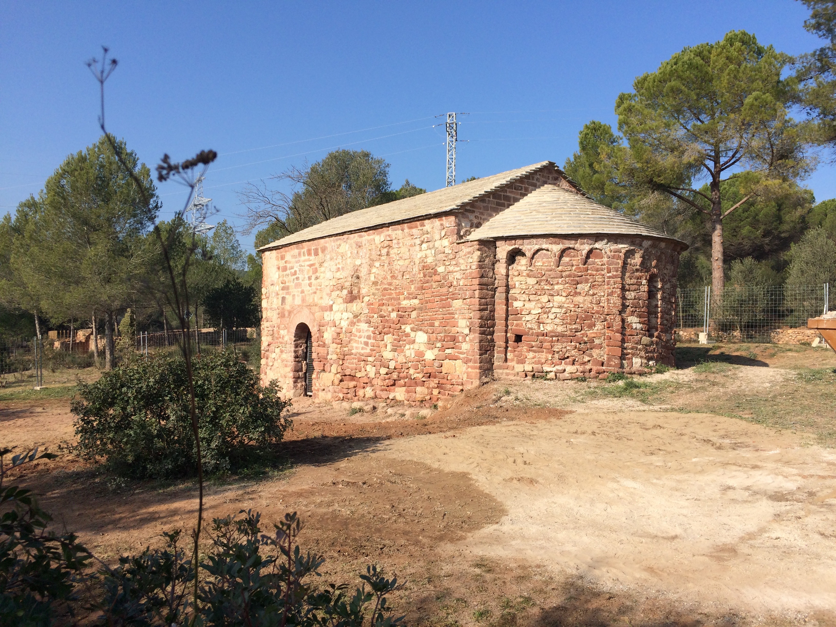 Ermita del Pla de Sant Joan