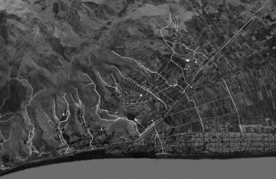 IMG 00 Analysis of the drainage axes of the city