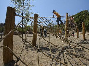 Imagen del parque