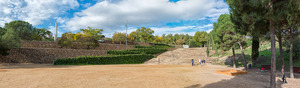 Imatge del parc