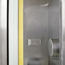 Mòdul de lavabo-vestidor adaptat