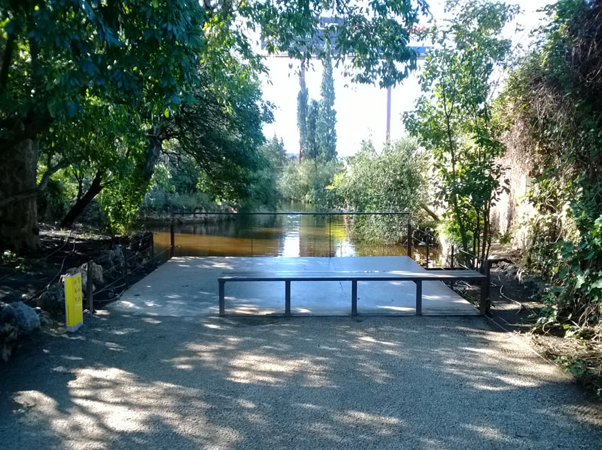 Mirador del llac