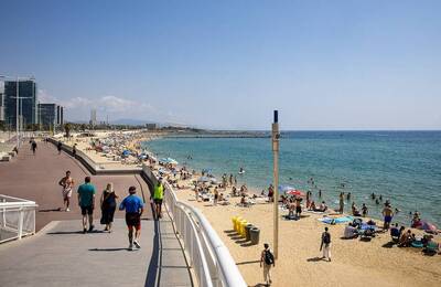 Imatge principal de la Platja de Barcelona