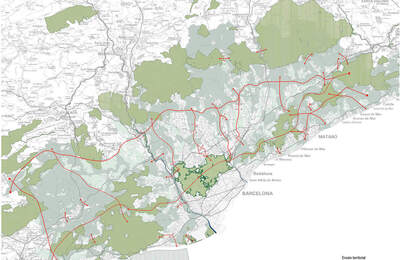 Encaix territorial Encaix territorial