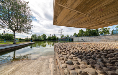 Llac del parc