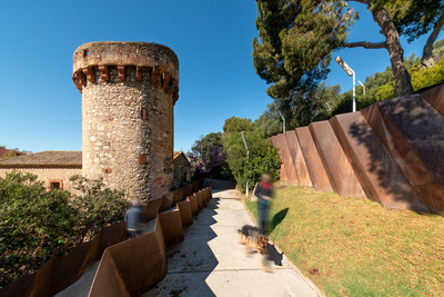 Camins amb desnivell