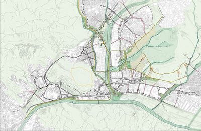 Infraestructura verda del model