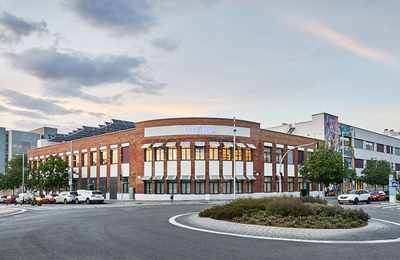 Foto: Quim Bosch Façana del projecte