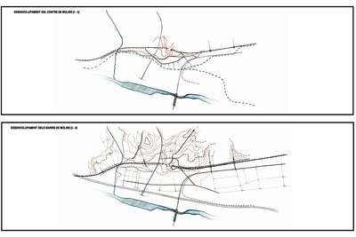 Evolució urbana de la Vila