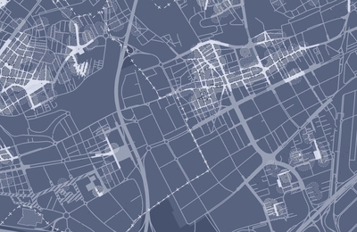 Atles de l'estructura urbana comercial Imatge del pla urbanístic