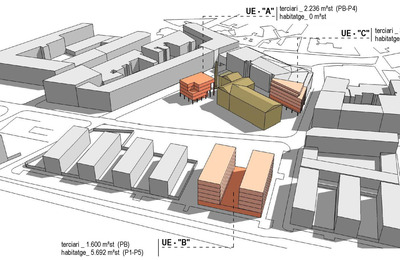 MPGM el Molí i el Terraplè Imatge del projecte
