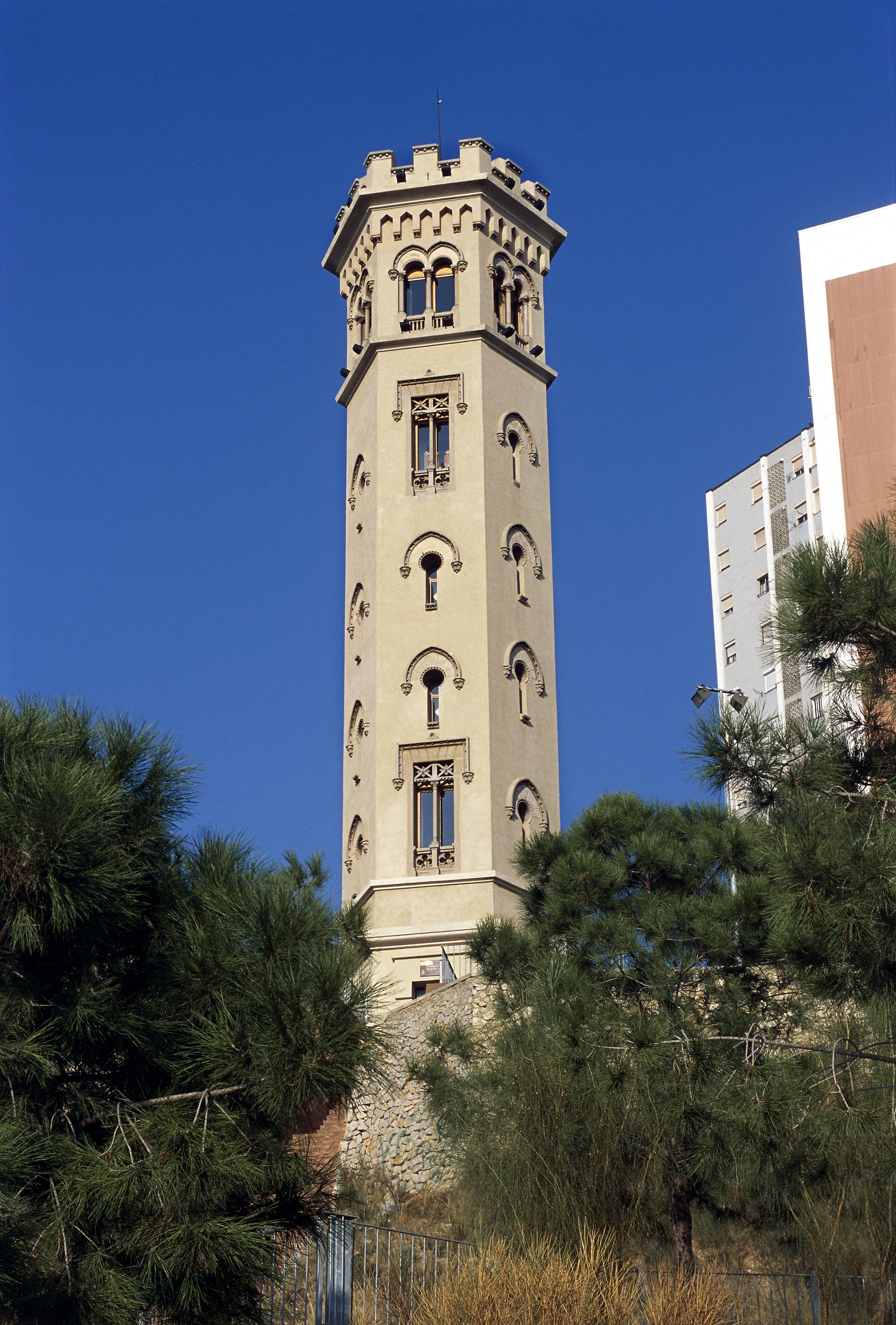 Torre de la Miranda