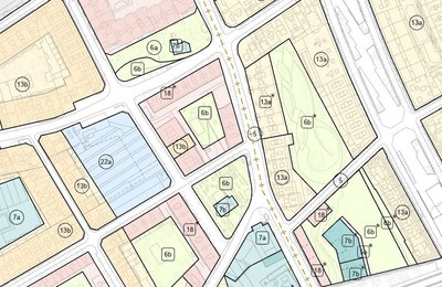 Información de planeamiento