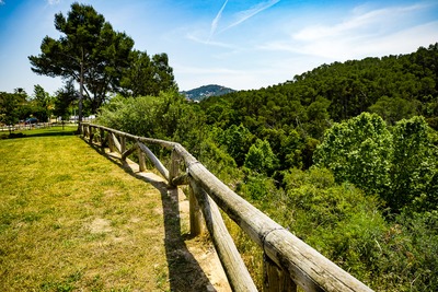 Mirador del parc