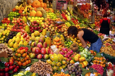 Integració de la pobresa alimentària en l&#39;anàlisi del sistema agroalimentari metropolità