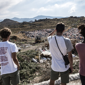 Lesbos, octubre 2018