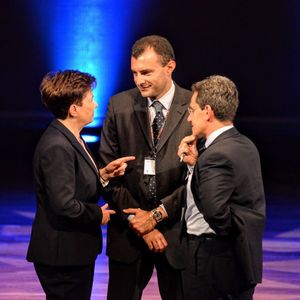 The third EMA summit in Warsaw