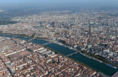 La metròpolis de Lió rep el premi a l'actuació pública © Jacques Léone // Gran Lió