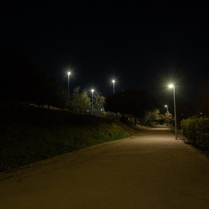 Enllumenat parc del Turonet